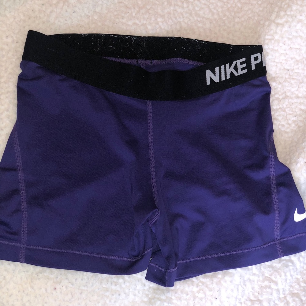 Nike Pro Shorts